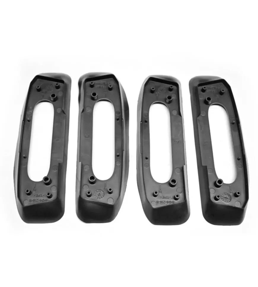 Set 4 tamponi di ricambio per barre whispbar flush ysp080