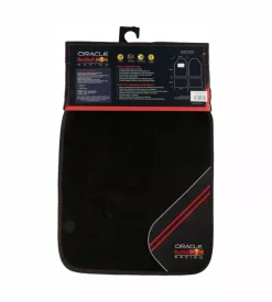 Set tappeti auto redbull