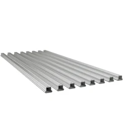 Set 8 traversini inferiori - 180 cm  n10214