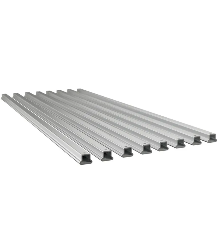 Set 8 traversini inferiori - 150 cm n10213