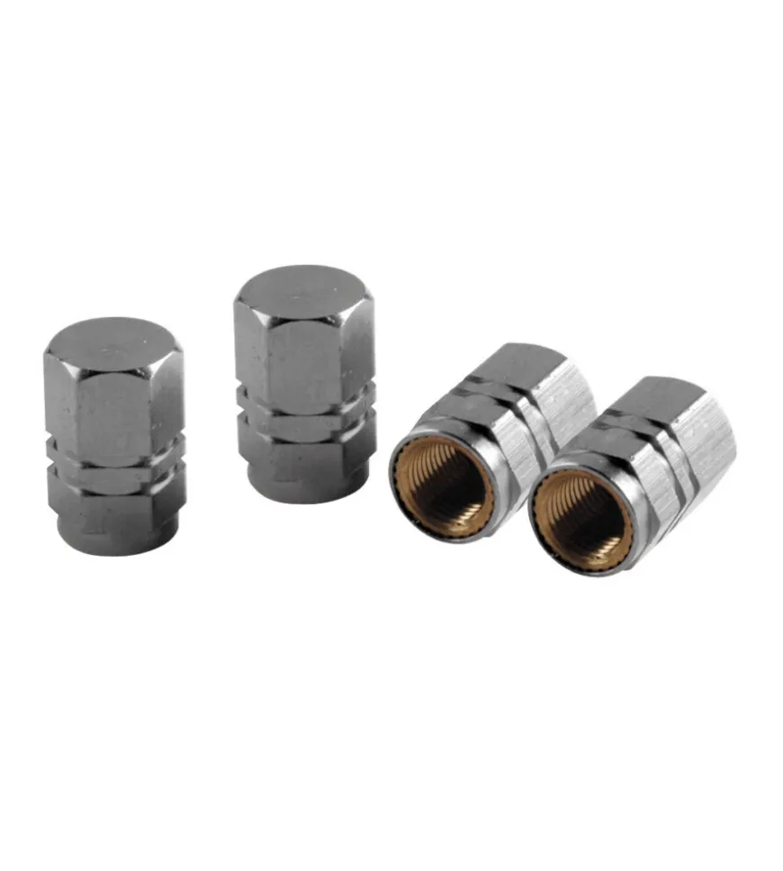 Sport-cap exagon alluminio pilot 02503