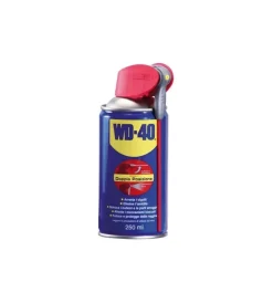 Spray lubrificante professionale multiuso " wd-40 " - 250 ml.