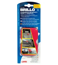 Spugnetta"brillo"lucida crusc  37155