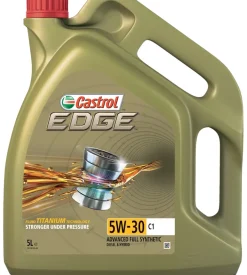Ss olio castrol edge 5w-30 c1 5lt