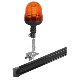 Staffa adattatore per barre kargo  n99959