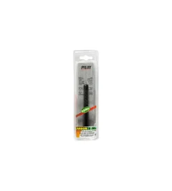 Stelo antenna "carbon-2" alluminio + carbonio pilot  40160