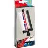 Stelo antenna flag - 11 cm - uk  40276