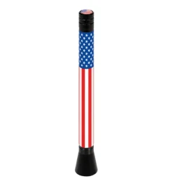 Stelo antenna flag - 11 cm - usa  40275