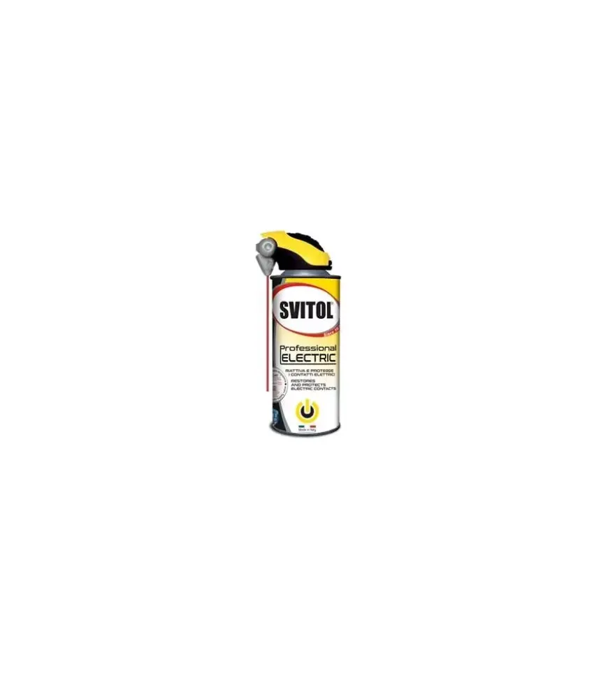 Svitol professional contatti - 400 ml.