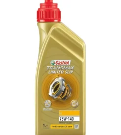 Syntrax limited slip 75w-140 lubrificante cambi e differenziali 1l
