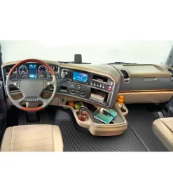 Tappeto auto montecarlo gum-floor cut to fit tappeto ecogomma in bobina - cm 120x800 26535