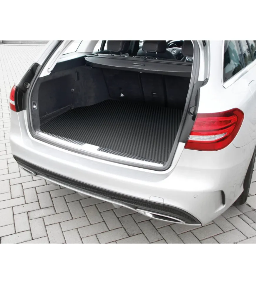 Tappeto auto montecarlo gum-floor cut to fit tappeto ecogomma in bobina - cm 120x800 26535
