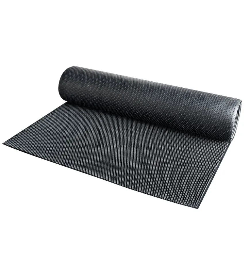Tappeto auto montecarlo gum-floor cut to fit tappeto ecogomma in bobina - cm 120x800 26535