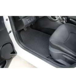 Tappeto auto montecarlo serie tappeti universali 4 pezzi 26533