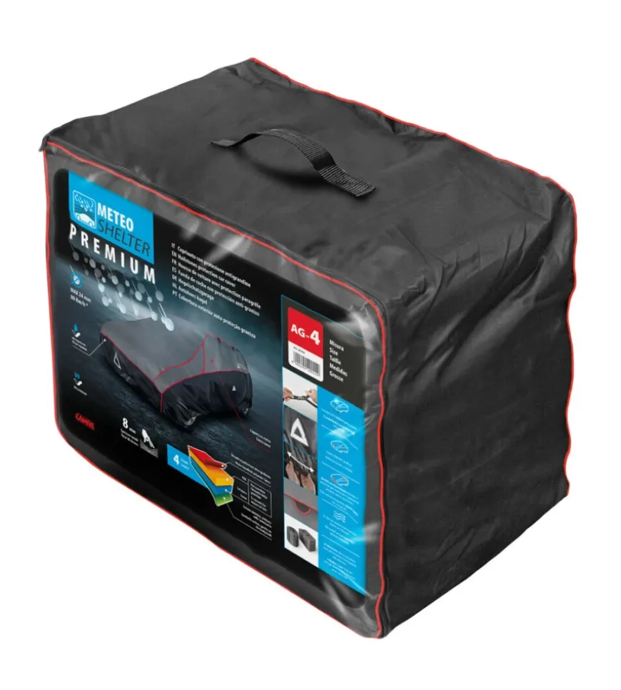 Telo antigrandine copriauto lampa "meteo shelter premium" ag-6 - 20246