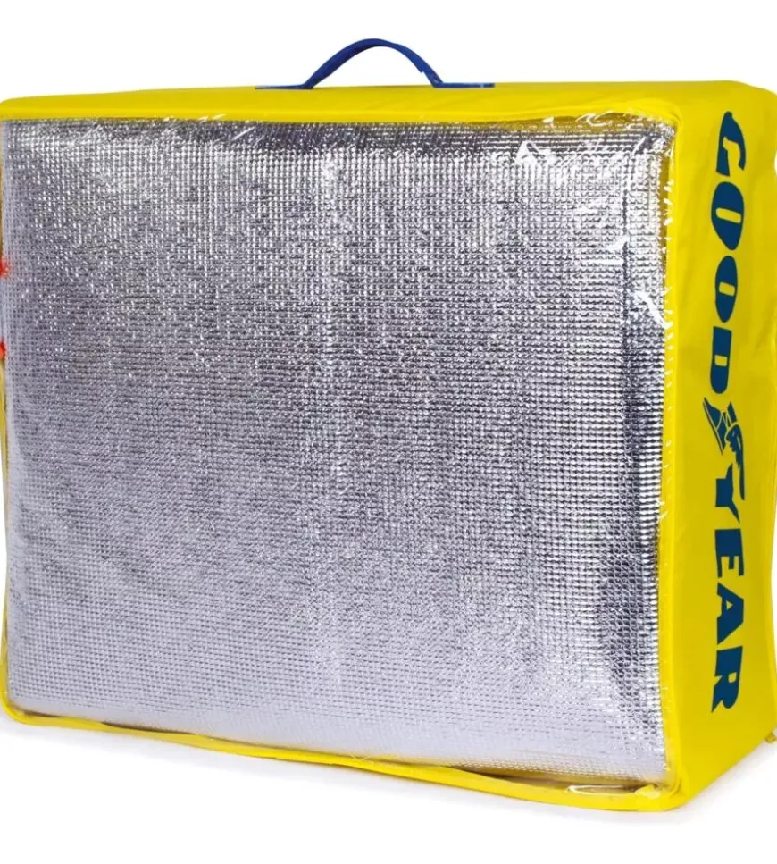 Telo antigrandine copriauto goodyear tg xl