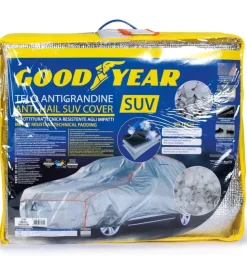 Telo antigrandine copriauto goodyear tg m