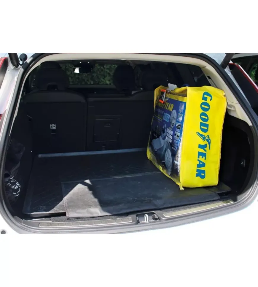 Telo antigrandine copriauto goodyear tg m