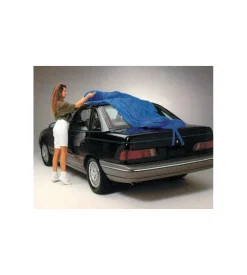 Telo copriauto poliestere - 01 - cm 155x154x270  20301