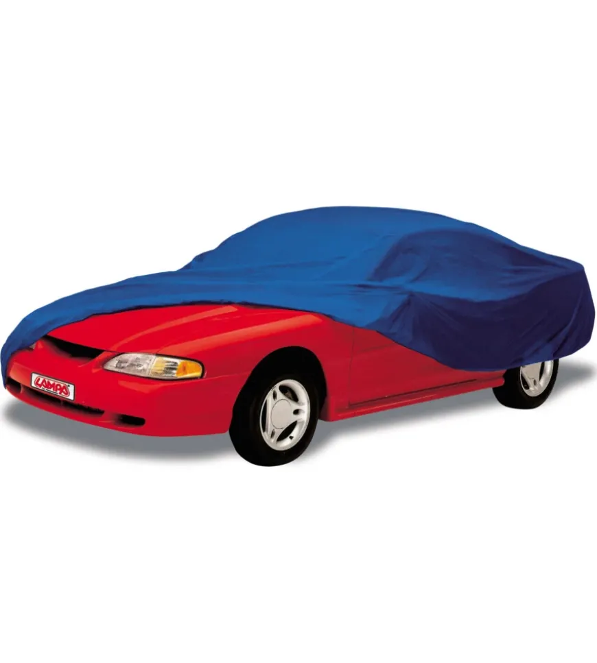 Telo copriauto poliestere - 05 - cm 165x170x395 20303