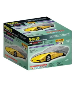 Telo copriauto venus - 58 - cm 166x176x384  20388