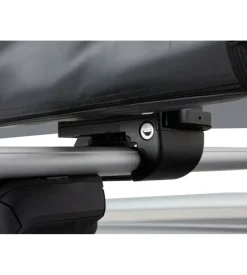 Tenda da tetto per auto skyrise hd medium y8007437 per tre persone - yakima