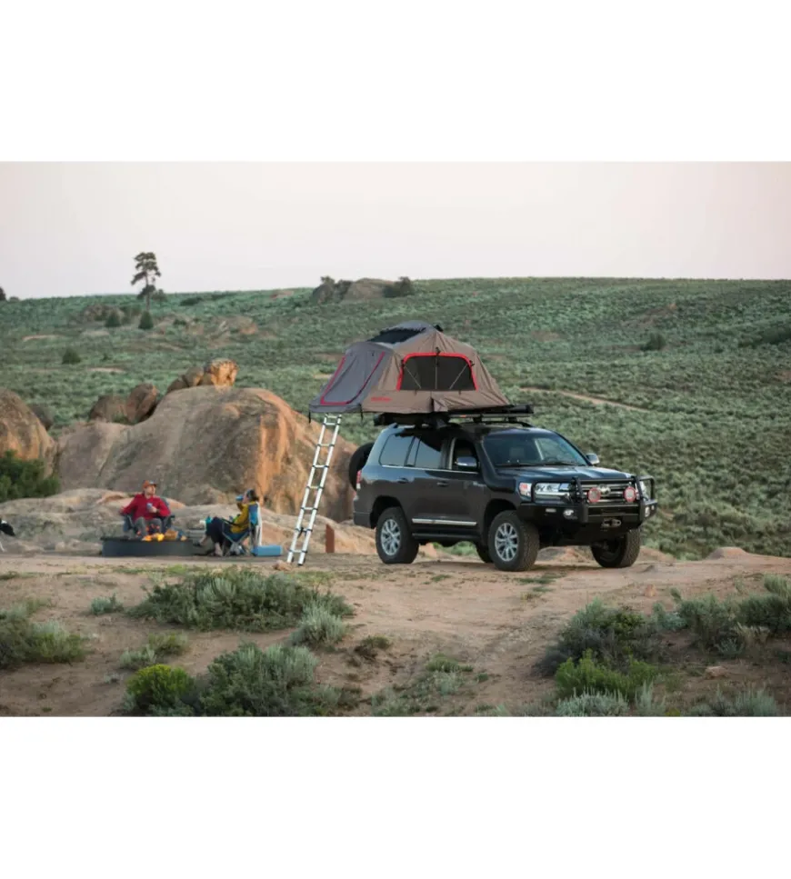 Tenda da tetto yakima "skyrise hd small" per due peresone, 243x106x122 cm