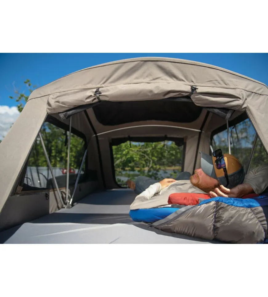 Tenda da tetto yakima "skyrise hd small" per due peresone, 243x106x122 cm