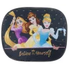Tendina laterale statica "disney princess" 44x35 cm