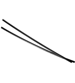 Tergix coppia gommini con rotaia cm.61  19000