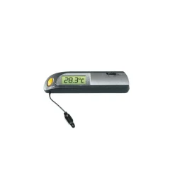 Termometro thermo-digitale interno/esterno dimensione: 115x27x15 mm 86309