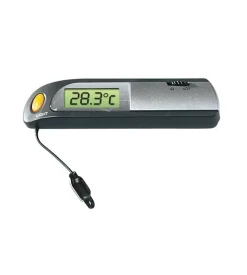 Termometro thermo-digitale interno/esterno dimensione: 115x27x15 mm 86309