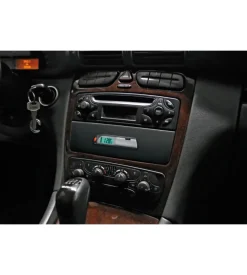 Termometro thermo-digitale interno/esterno dimensione: 115x27x15 mm 86309