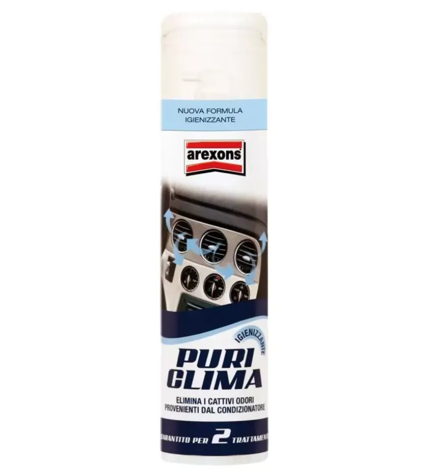 Trattamento igienizzante arexons "puri clima", 350 ml
