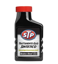 Trattamento sintetico olio benzina e diesel stp 300 ml