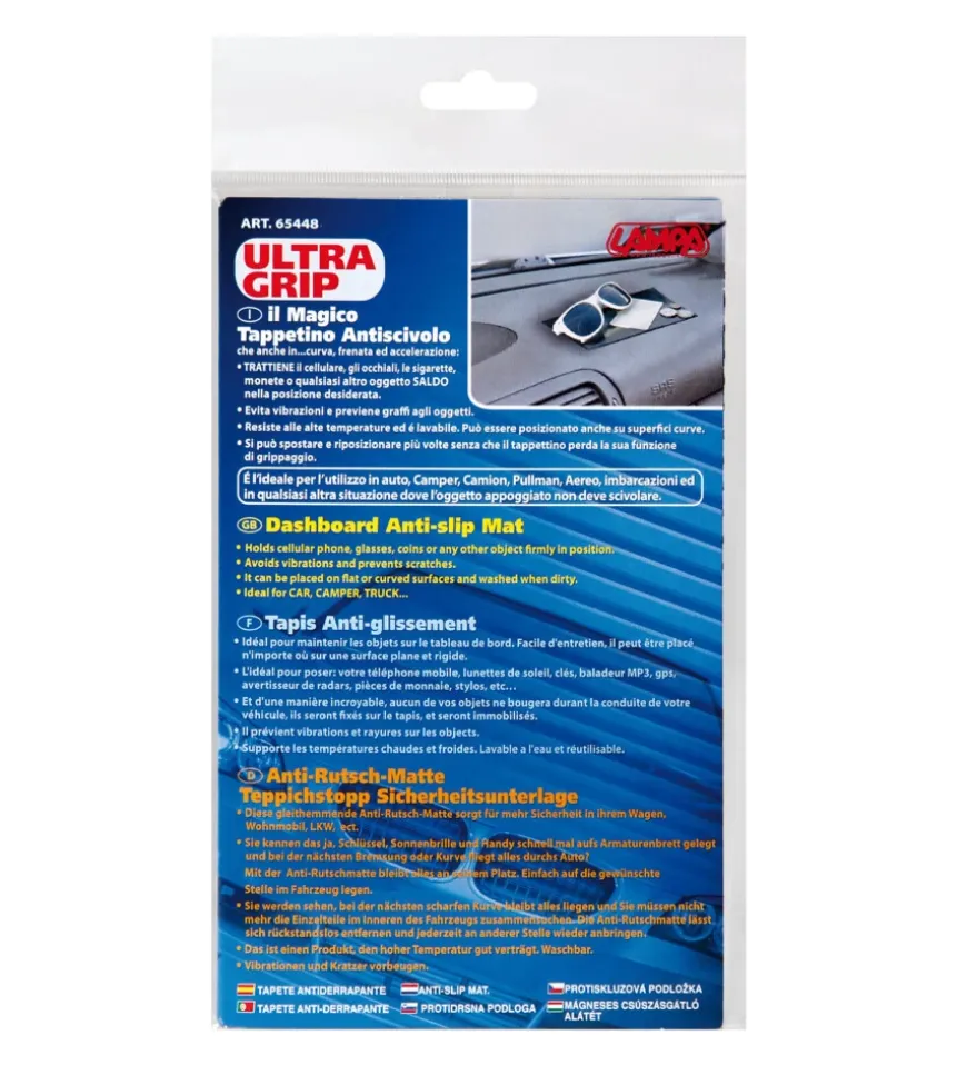 Ultra grip tappeto antiscivolo 65448