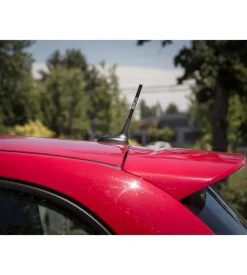 Urban opc14160001 antenna radio fm universale auto nera