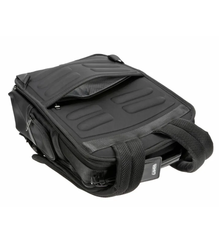 Zaino multifunzione lampa ultraresistente in nylon, 32x45x22 cm - 99413
