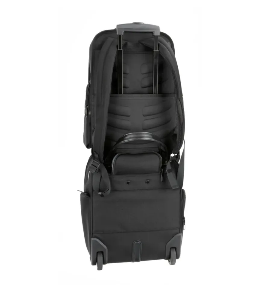 Zaino multifunzione lampa ultraresistente in nylon, 32x45x22 cm - 99413